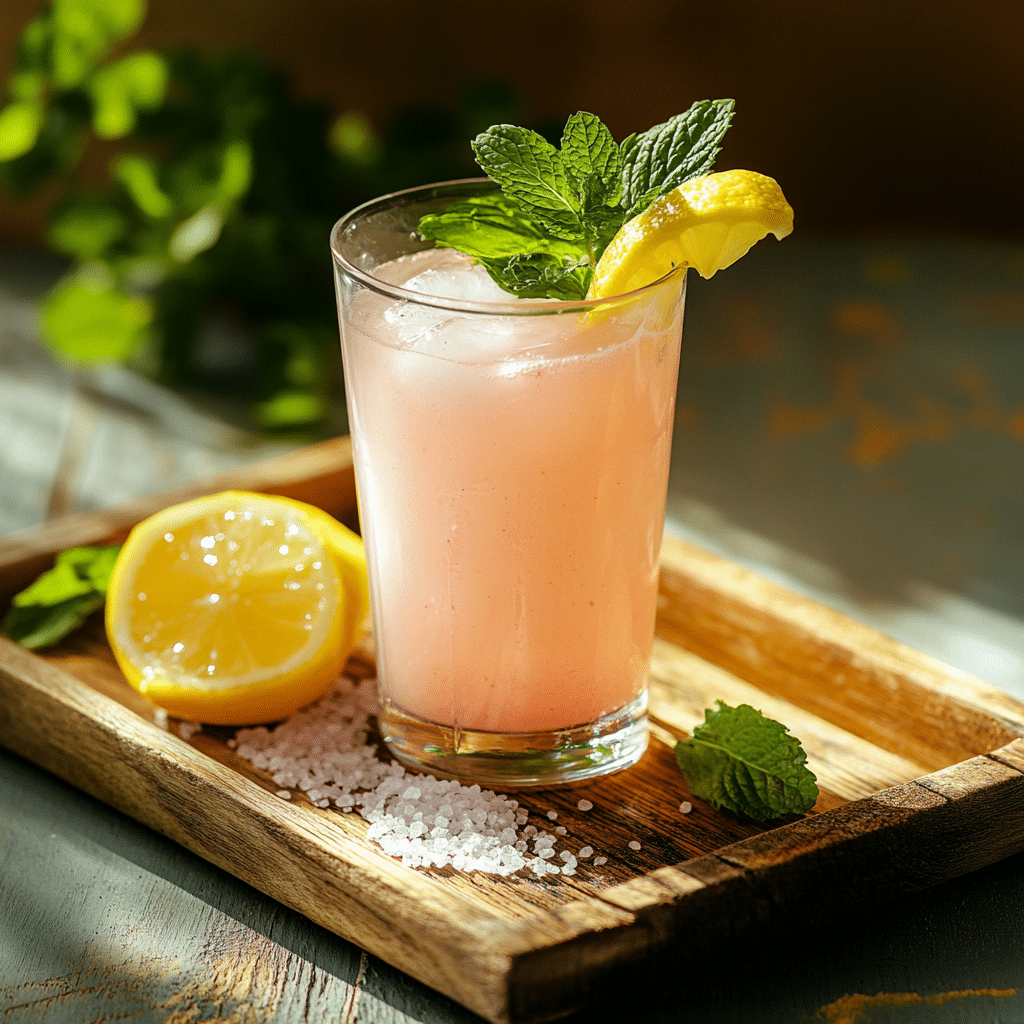 served-pink-salt-weight-loss-drink served pink salt weight loss recipe drink