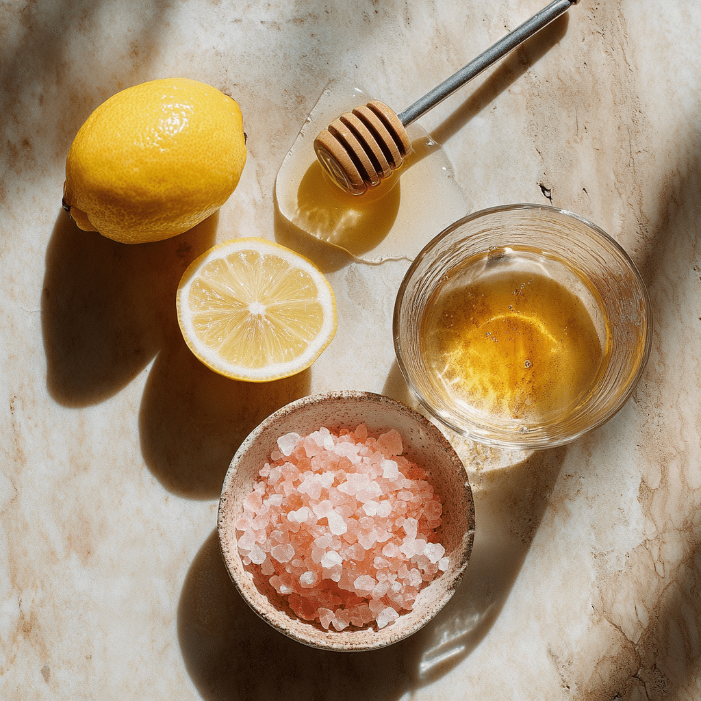 Oprah Recipe Essentials Oprah's pink salt trick recipe ingredients
