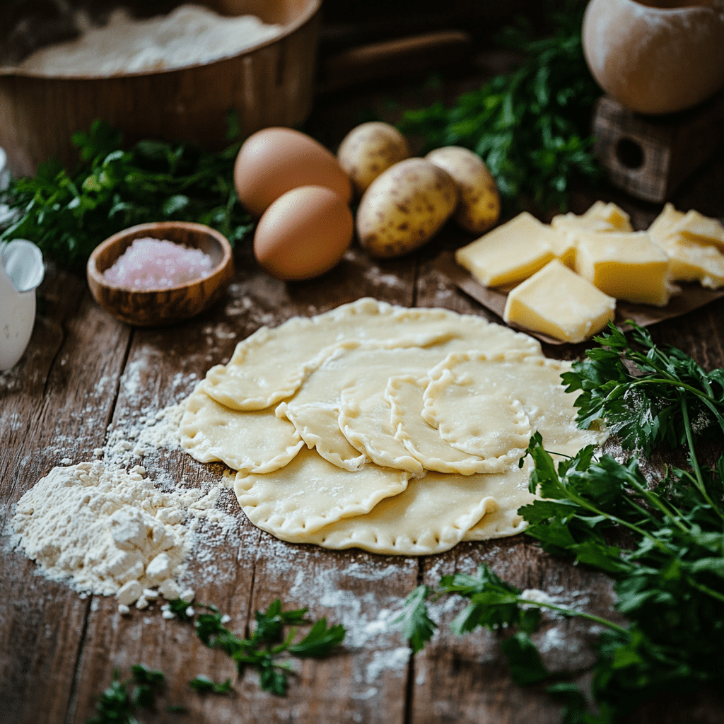 Pierogi Ingredients Healthy pierogi ingredients for weight loss