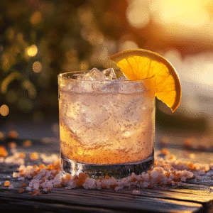 Viral Cortisol Cocktail Recipe That Actually Works for Stress Relief 2 Viral cortisol cocktail recipe in a clear glass