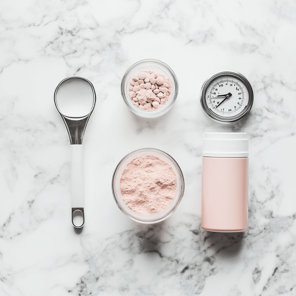 Preparing Xcelerate Drink Steps xcelerate supplement preparation step-by-step