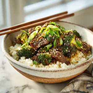 Beef And Broccoli Healthy Recipe: 5 Secrets For Tender Steak 2 beef and broccoli healthy recipe card image