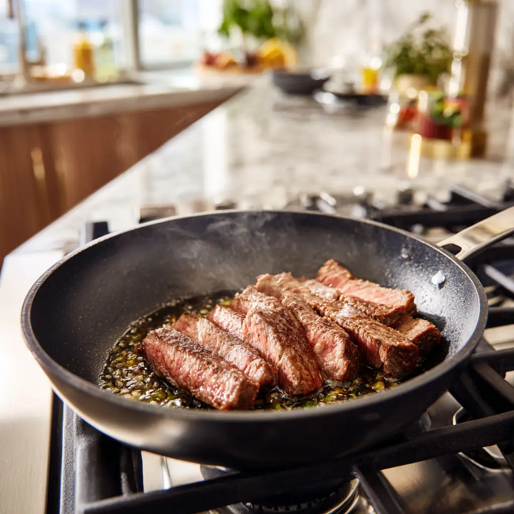 Cooking Beef for Healthy Beef and Broccoli Recipe beef and broccoli healthy recipe cooking beef
