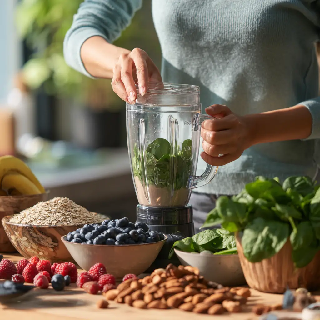 boost-metabolism-naturally-pilar Boost metabolism naturally with healthy smoothies