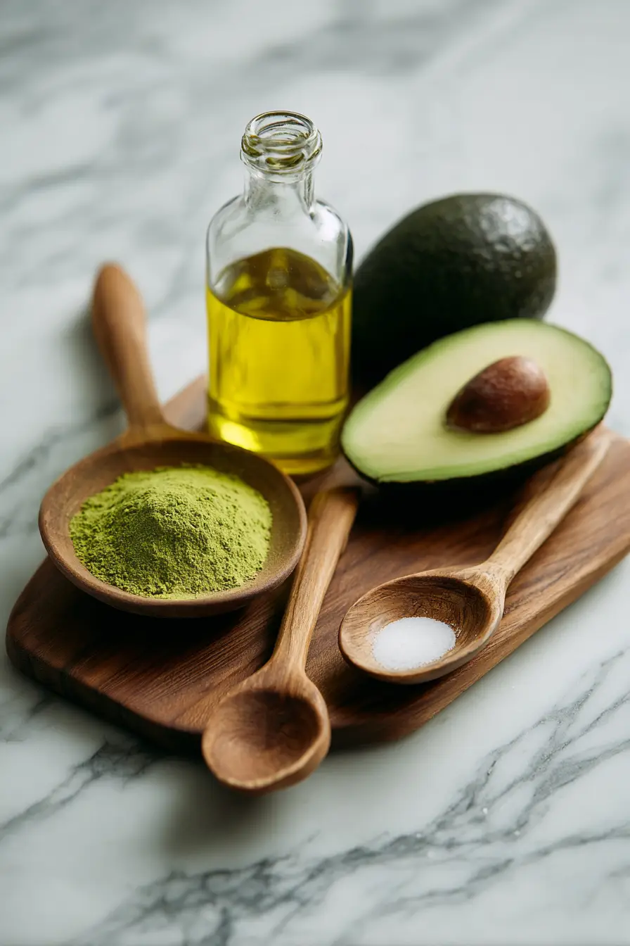 Collagen and Functional Medicine – Dr Hyman Approach Collagen powder and functional medicine foods on modern kitchen counter