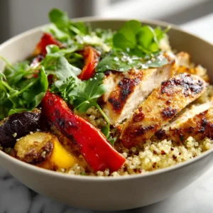 Eat to Lose Weight Naturally (Without Counting or Tracking Calories) 2 Real food bowl for weight loss