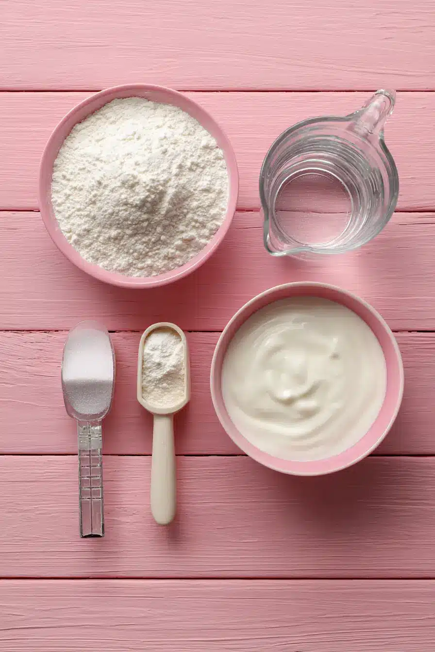 Gelatin Trick Ingredients gelatin trick ingredients