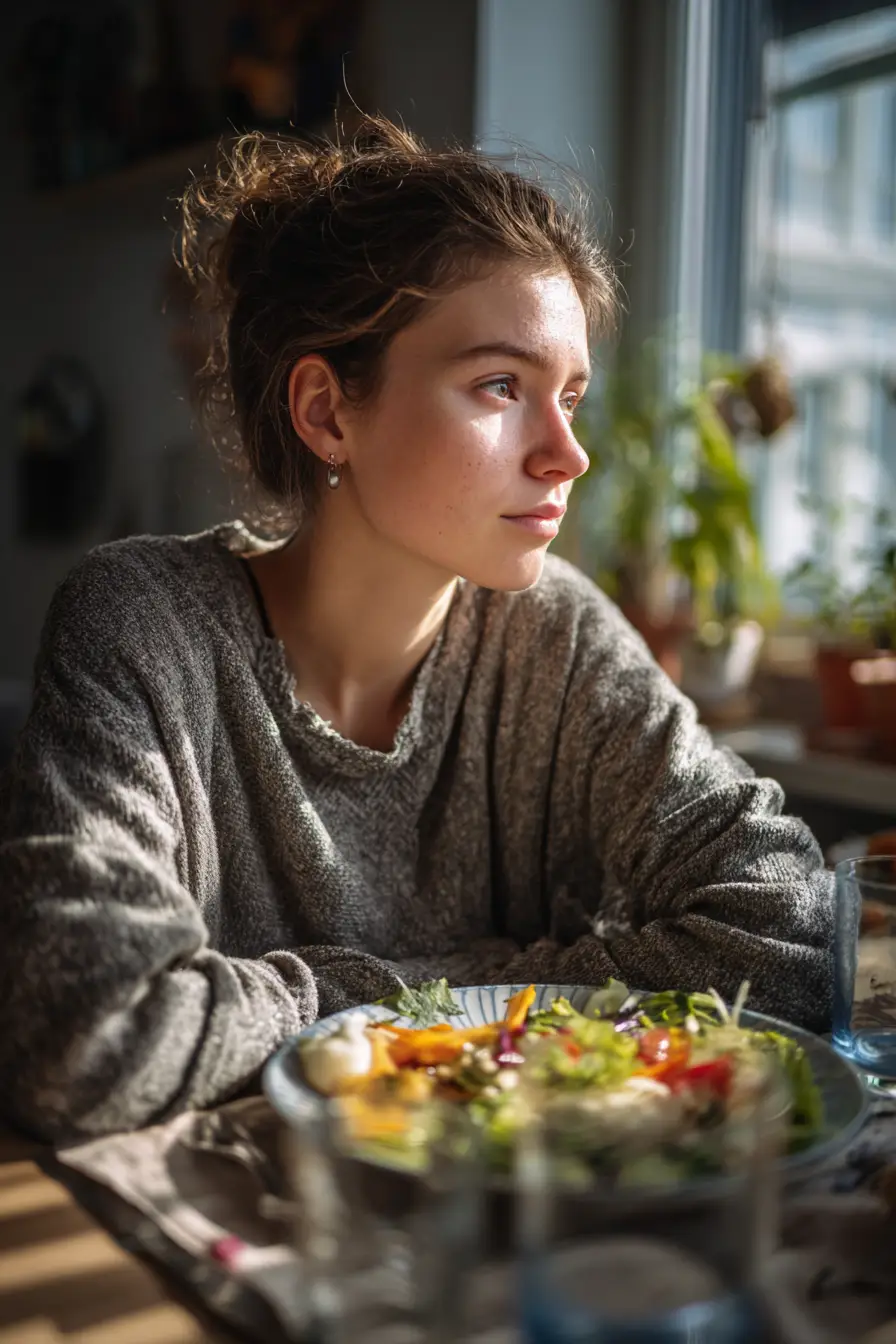 Mindful Eating Practice mindful eating before meal