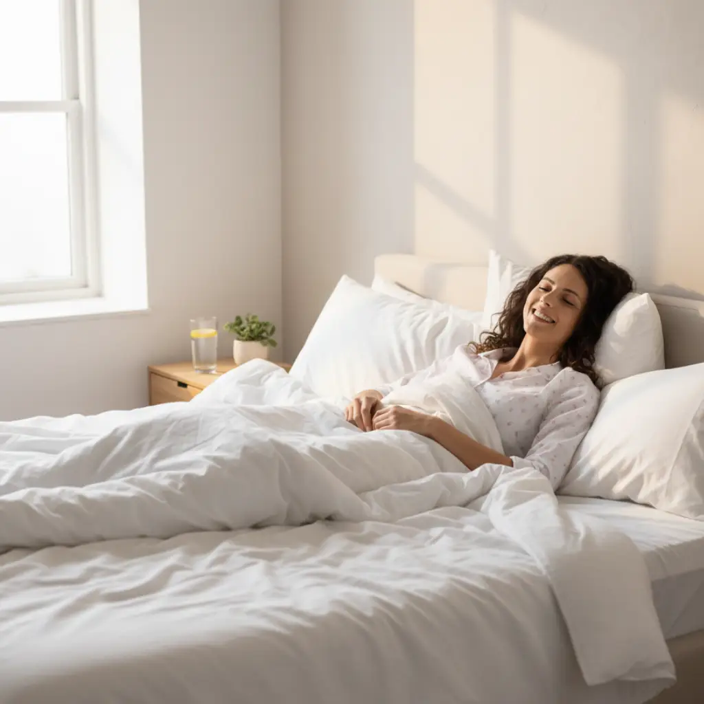 Quality Sleep and Stress Management for Natural Weight Loss quality sleep weight loss habit