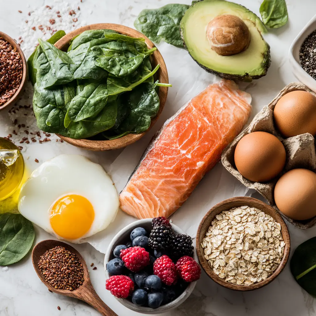 Whole Foods for Weight Loss Whole foods for fat loss ingredients